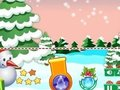Игра Коледна игра  онлайн