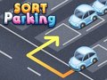 Игра Сортиране на паркинг  онлайн