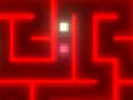 Игра Цветен неонов лабиринт  онлайн
