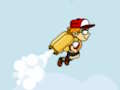 Игра Jetpack Rider онлайн
