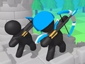 Игра Обединете защитата на стрелеца  онлайн