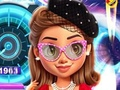 Игра BFFs ретро мода за пътуване във времето  онлайн