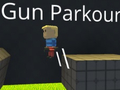 Игра Когама: Gun Parkour онлайн