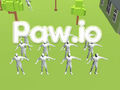Игра Лапа. io  онлайн