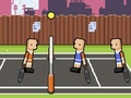 Игра Ragdoll Тенис  онлайн