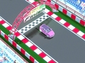 Игра Състезания с Toon Car  онлайн