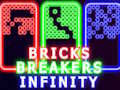 Игра Bricks Breakers Infinity онлайн