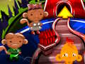 Игра Monkey Go Happy ниво 802  онлайн