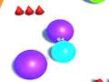 Игра Топка Roll цвят 2048  онлайн