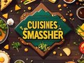 Игра Cuisines Smasher  онлайн