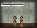 Игра Amgel Easy Room Escape 100 онлайн