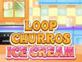 Игра Цикъл churros сладолед онлайн