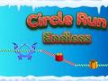 Игра Circle Run безкрайно онлайн
