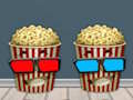 Игра Pucking Adventure Find Popcorn Guy  онлайн