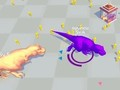 Игра Динозаври. io  онлайн