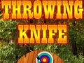 Игра Нож за хвърляне  онлайн