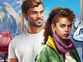 Игра Зимна тренировка  онлайн