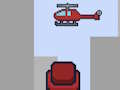 Игра Flappy Helicopter 2 играч  онлайн