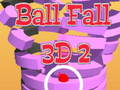 Игра Падане на топката 3D 2  онлайн