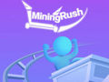 Игра Копаене Rush  онлайн