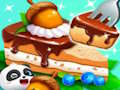 Игра Baby Panda Forest рецепти  онлайн