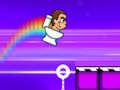 Игра Skibidi Geometry Dash онлайн