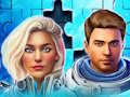 Игра Космически загадки  онлайн