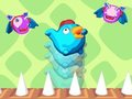 Игра Подскачаща мацка  онлайн