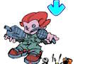 Игра FNF Billy (17 долара)  онлайн