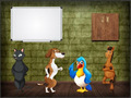 Игра Amgel Easy Room Escape 155 онлайн