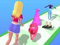 Игра Beauty Run 3D онлайн