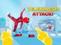 Игра Телекинезна атака  онлайн