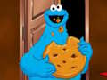 Игра Намерете Crazy Cookie Monster  онлайн