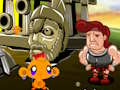 Игра Monkey Go Happy ниво 349  онлайн