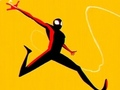 Игра Ragdoll Spider: Hook Man онлайн