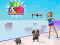 Игра Да или не Challenge Run  онлайн