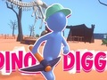 Игра Дино Диг  онлайн