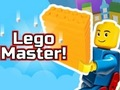 Игра Лего майстор!  онлайн