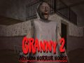 Игра Къща на ужасите Granny 2 Asylum  онлайн
