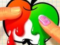 Игра Боядисайте го онлайн