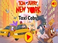 Игра Том и Джери в Ню Йорк: Таксита  онлайн