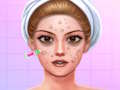 Игра Салон за красота ASMR Makeover  онлайн