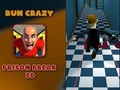 Игра Run Crazy: Prison Break 3D онлайн