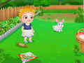 Игра Baby Hazel Летящо хвърчило  онлайн