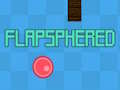 Игра Flapsphered онлайн