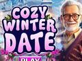 Игра Уютна зимна среща  онлайн