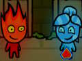 Игра FNF: Елементи (Fireboy и Watergirl) онлайн