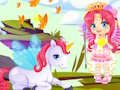 Игра Toddie Angelic Fun онлайн