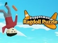 Игра Puppetman: Ragdoll Puzzle онлайн