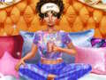 Игра BFFs Луксозно облекло за почивка  онлайн